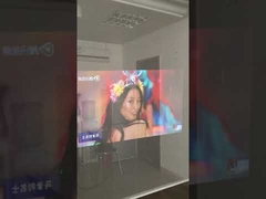 Film der hinteren Projektion