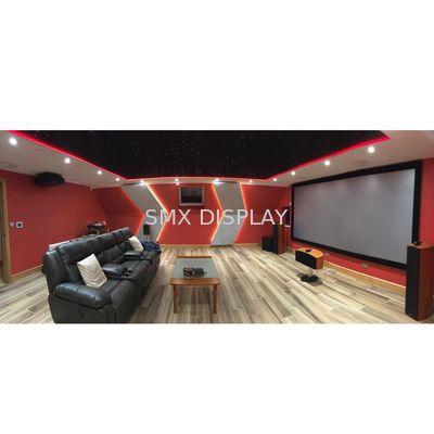 Qualität Magnetische RGB helle Farbe der Inneneinrichtungs-Faser-Optikstern-Deckenverkleidungs-9mm Fabrik