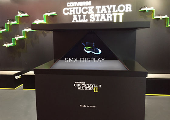 Qualität 50 Grad-ganz eigenhändig geschriebe Glasschirm-Pyramiden-ganz eigenhändig geschrieber Schaukasten 270 Fabrik