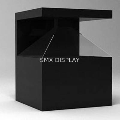 Qualität 270 Grad 22 Zoll Hologramm Kubus 3D Holobox Holographische Anzeige Schaufenster Fabrik