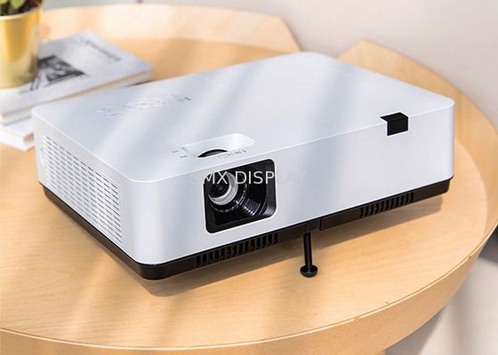 Qualität Heimkino-Geschäfts-Multimedia-Projektoren SMX 3LCD Projektor-4000lumen 1920x1200 Fabrik