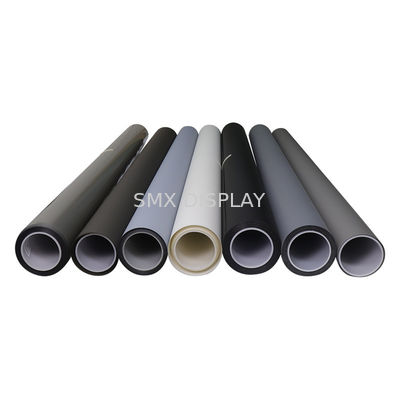 Qualität transparente ganz eigenhändig geschriebe Film-Gray White Black Rear Hologram-Fenster-Folie der Projektions-3D Fabrik