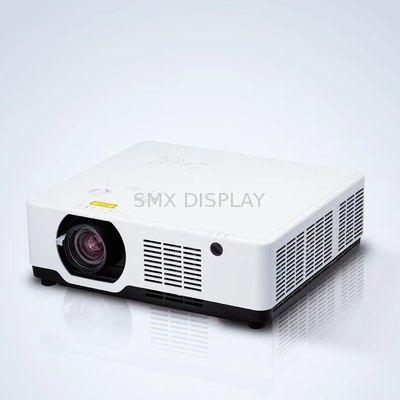 Qualität Multimedia Projektoren für Unternehmen WUXGA (1920 x 1200) Projektor WiFi Laser LED 4K Smart Projektor 3LCD Heimkino Beamer Fabrik