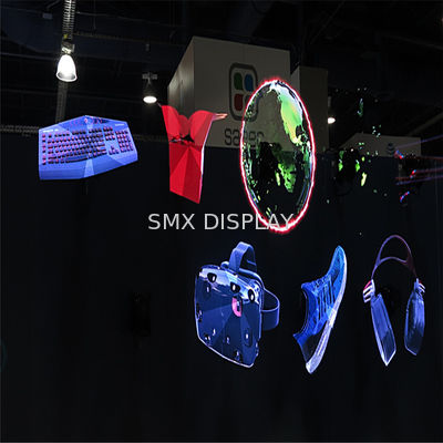 Qualität Ganz eigenhändig geschriebe Projektor POV-Anzeige für Innenanzeige mit Blickwinkel 174 Fabrik