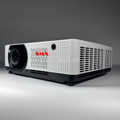 Qualität SMX MX-VL820U WUXGA 3LCD Laser 8200 Lumens Heimkino Projektor 4K für Ingenieurwesen Fabrik