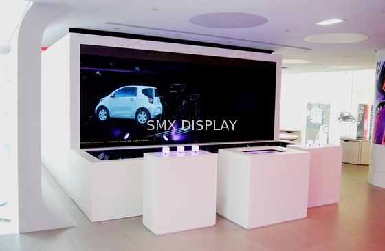 Qualität Anzeigen-Eyeliner-Folien-Pfeffer-Geist-Hologramm des Musions-Projektions-System-3D ganz eigenhändig geschriebes Fabrik