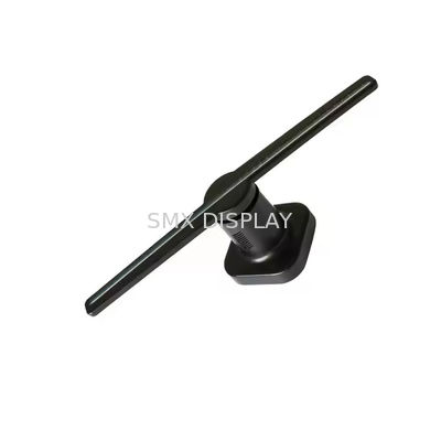 Qualität Neues Modell 3D-digitales Hologramm hochauflösendes LED-Display 3D-Ventilator 42cm Holographische Werbemaschine Fabrik