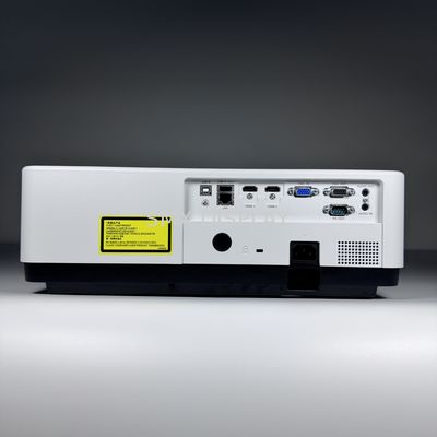 Qualität Hochwertiger 8500LM WUXGA 3LCD Laserprojektor ideal für große Veranstaltungsorte und Außenprojektionen von Gebäuden Fabrik