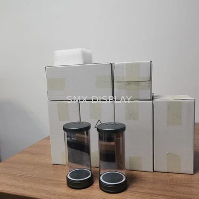 5.5/10.1/21.5/75 Zoll 3D-Hologramm-Holoröhrchen-Display