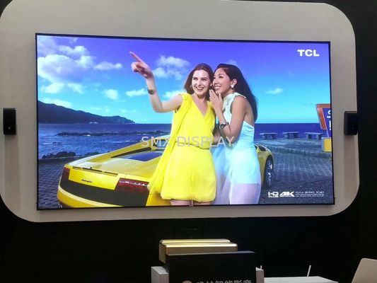 Qualität 100 Blickwinkel-langlebiges Gut der Zoll-örtlich festgelegtes Feld-Schirm-schwarzer Diamant-Projektor-Platten-170° Fabrik