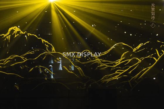 Qualität Ganz eigenhändig geschriebe ganz eigenhändig geschriebe Anzeige der Eyeliner-Folien-3D für Konzert, Mode-Schaukasten Fabrik