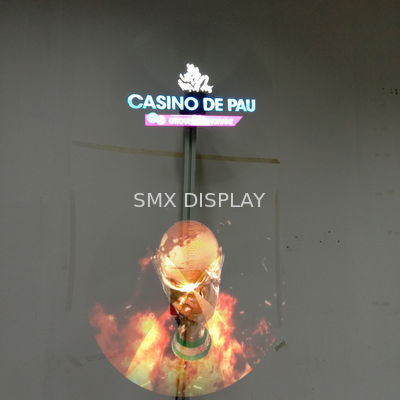 Qualität Hologramm-Lösungs-Video-Player Hypervenom ganz eigenhändig geschriebe Anzeigen ROHS 3D neuer Fabrik