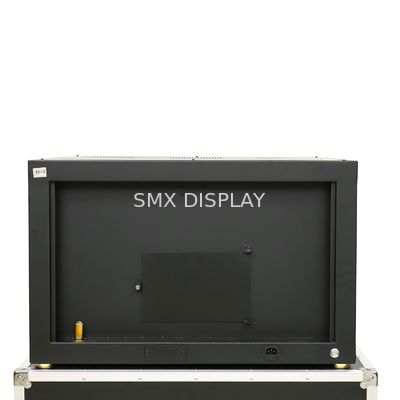 Qualität 32 Anzeigen-Schaukasten-Android-System AC110V der Zoll-Pyramiden-3D ganz eigenhändig geschriebes Fabrik