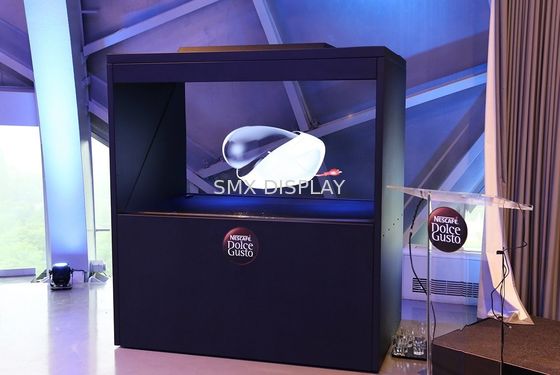 Qualität Blech 180° 32" Hologramm-Monitor 1920x1080 3D Fabrik