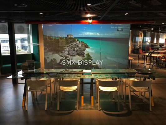 Qualität Ganz eigenhändig geschriebe acrylsauerbreite des hintere Projektions-Film-100um 1.52m für Fenster-Anzeige Fabrik