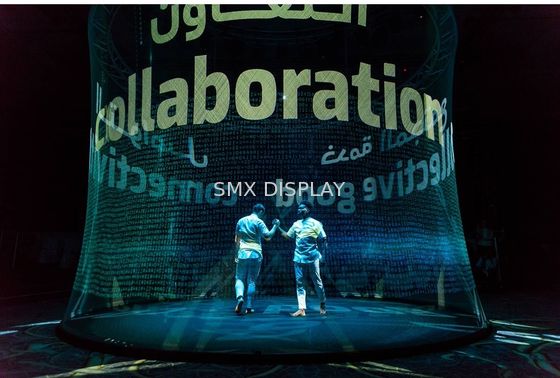 Qualität Pepperscrim ganz eigenhändig geschriebe Länge des Projektions-Film-30m für Werbung im Freien Fabrik