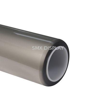 Qualität Breiten-hintere Projektions-Film-transparentes Glas RoHS 1.52m optisch Fabrik