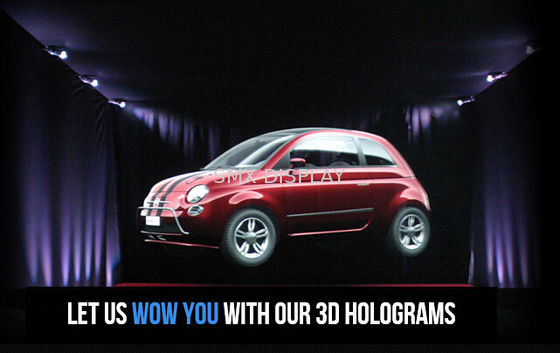 Qualität Ganz eigenhändig geschriebes Projektions-System des Stadiums-3D für Musik-Konzerte, Liveereignisse Fabrik