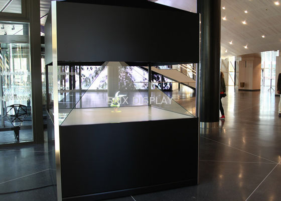 Qualität Hohe Auflösung 360 Grad-ganz eigenhändig geschrieber Anzeigen-Schaukasten in Geschäft Werbung u. Einzelhandel Fabrik