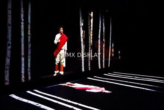 Qualität Pfeffern Sie Geist-ganz eigenhändig geschriebes Projektions-System/ganz eigenhändig geschriebe Projektion 3D Digital Fabrik