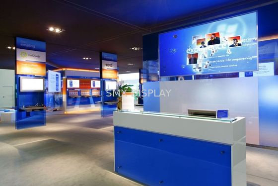 Qualität 150 ganz eigenhändig geschrieber Projektions-Schirm degre Gray Rear Projection Film Fors 3D Fabrik